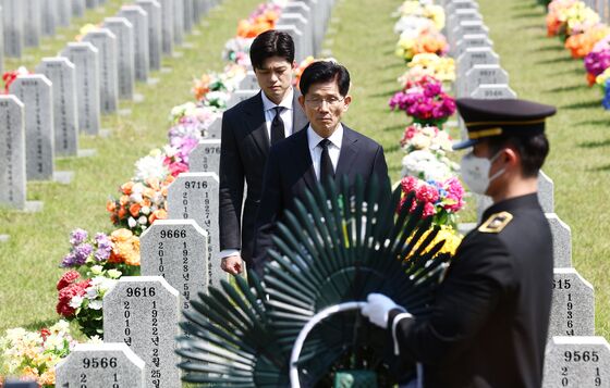 김문수 "호국보훈 정신 기리는 것, 국가 사업 중 첫 번째"