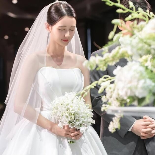 '3초 손흥민 남편과 결혼' 남보라 "전 좋은 사람이 아닌데…" 소감
