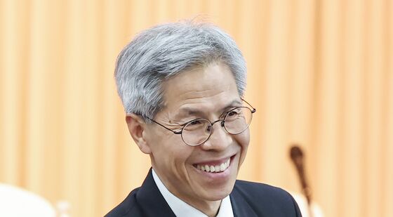 밝은 표정의 권영국 민노당 후보
