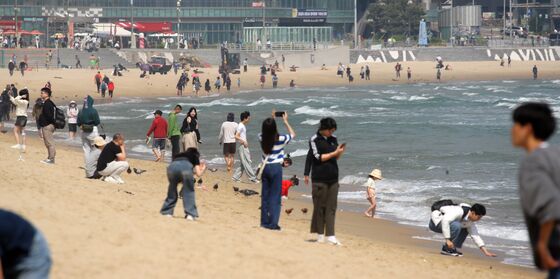 [오늘의 날씨] 부산·경남(19일, 월)…경남내륙 낮 25도, 큰 일교차
