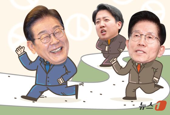 이재명·김문수·이준석·권영국 18일 첫 TV토론 '민생경제'