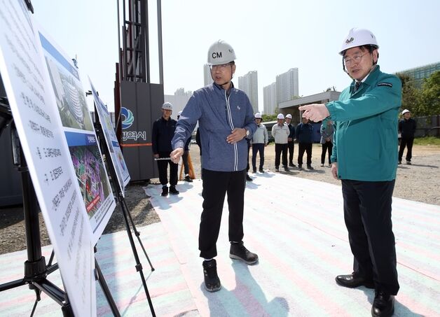 IGC 기숙사 증축사업 본격화…공사비 증액 난항 딛고 '순항'