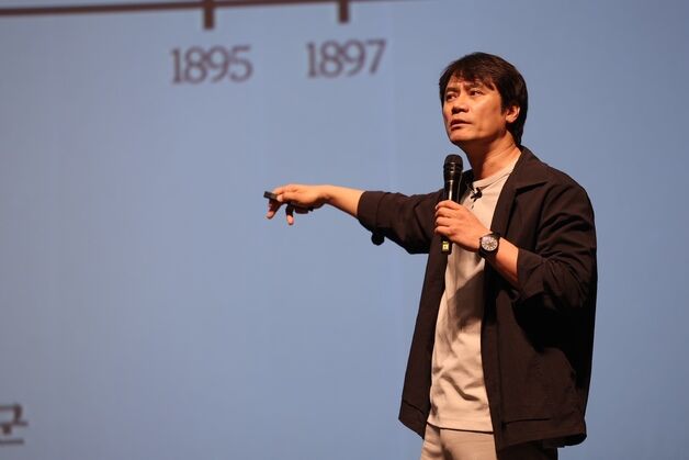 "고창은 동학농민혁명의 출발지"…황현필 한국사 일타강사 특강