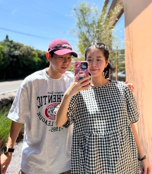 본문 이미지 - 인플루언서 김지혜 인스타그램 이미지