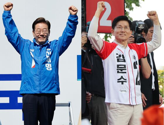 영남 파고든 이재명, 1박 2일 방어 나선 김문수…반전 변수는 단일화