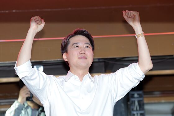 이준석 "위안부 피해자 할머니 외롭지 않게 역할 다할 것"