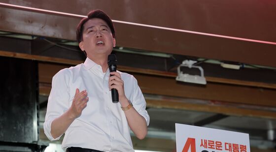 지지 호소하는 이준석