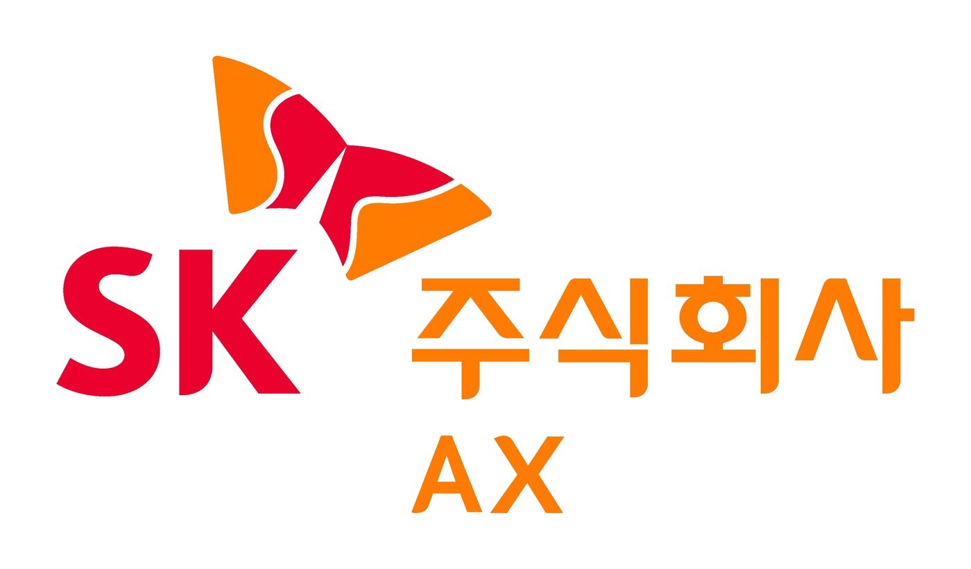 본문 이미지 - SK주식회사 AX 로고