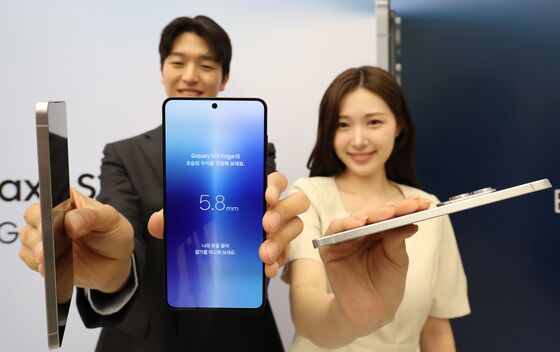 "초슬림·초경량·견고함"…삼성 '5.8㎜' 갤S25 엣지 공개(종합)