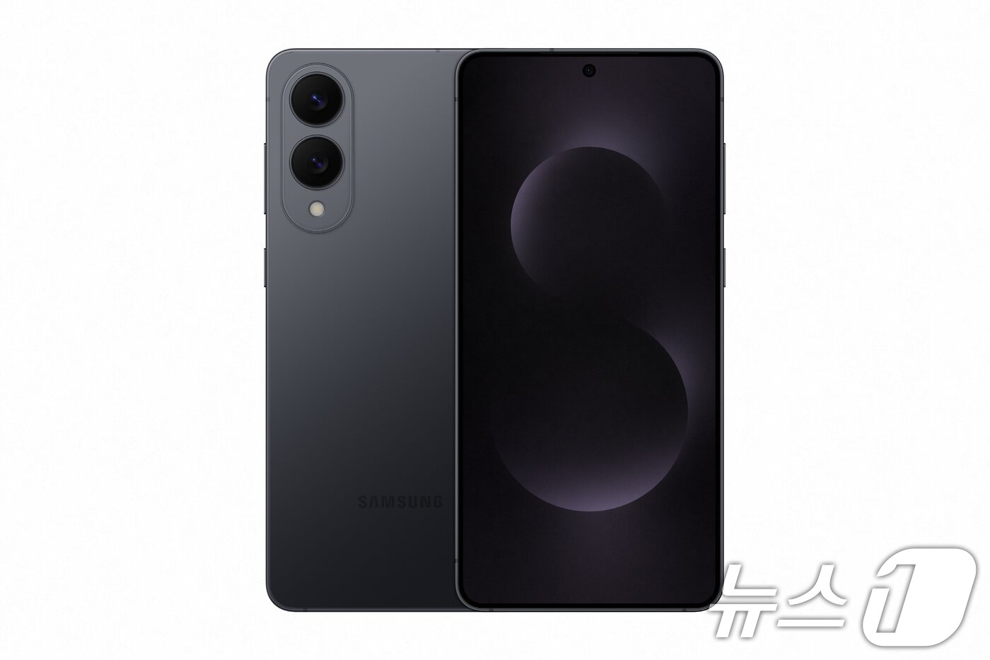 본문 이미지 - 삼성전자가 13일 삼성닷컴 등 온라인에서 'Galaxy S25 Edge : Beyond slim' 행사를 통해 초슬림 스마트폰 '갤럭시 S25 엣지'를 공개했다고 밝혔다. 삼성전자 갤럭시 S25 엣지 제품 이미지. (삼성전자 제공. 재판매 및 DB 금지) 2025.5.13/뉴스1