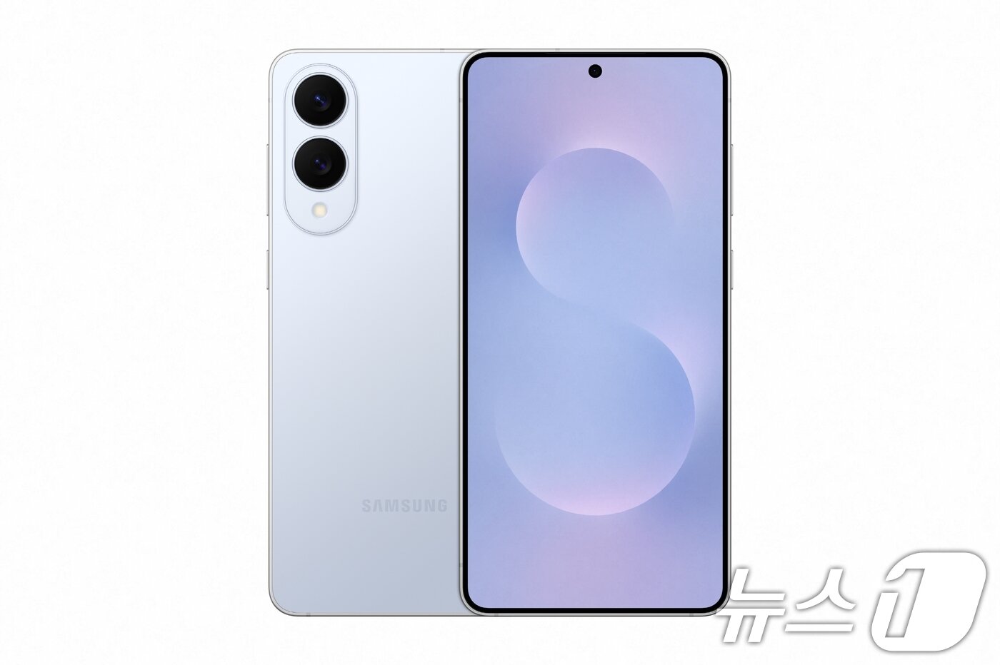 본문 이미지 - 삼성전자가 13일 삼성닷컴 등 온라인에서 'Galaxy S25 Edge : Beyond slim' 행사를 통해 초슬림 스마트폰 '갤럭시 S25 엣지'를 공개했다고 밝혔다. 삼성전자 갤럭시 S25 엣지 제품 이미지. (삼성전자 제공. 재판매 및 DB 금지) 2025.5.13/뉴스1