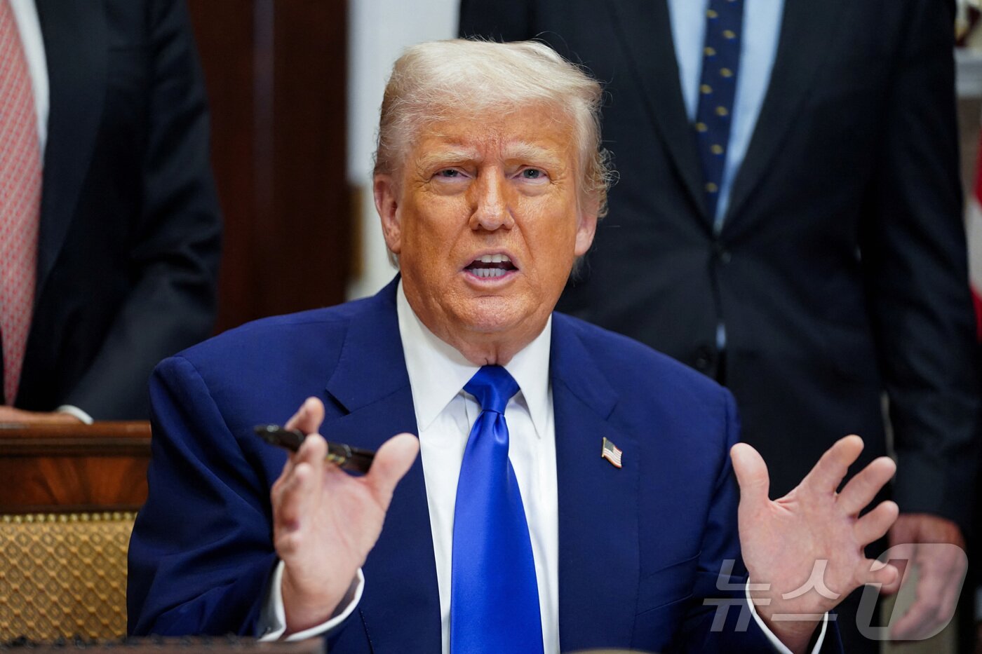 본문 이미지 - 도널드 트럼프 미국 대통령.ⓒ 로이터=뉴스1 ⓒ News1 우동명 기자