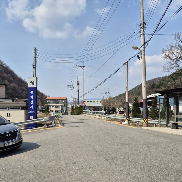 용인시, '청년김대건길' 명예도로명 부여…은이성지 일대 2.89km