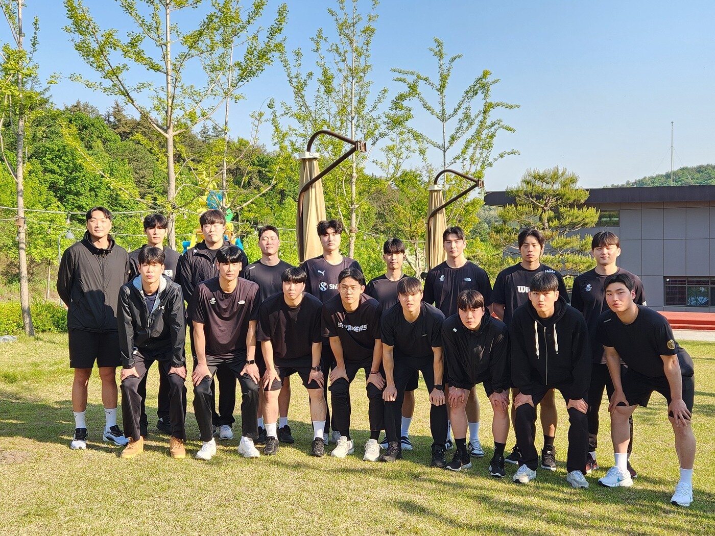 본문 이미지 -  여자  핸드볼 대표팀&#40;대한핸드볼협회 제공&#41;