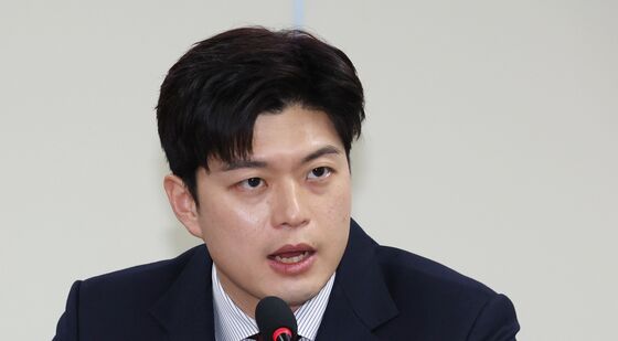 인사말 하는 김용태 의원