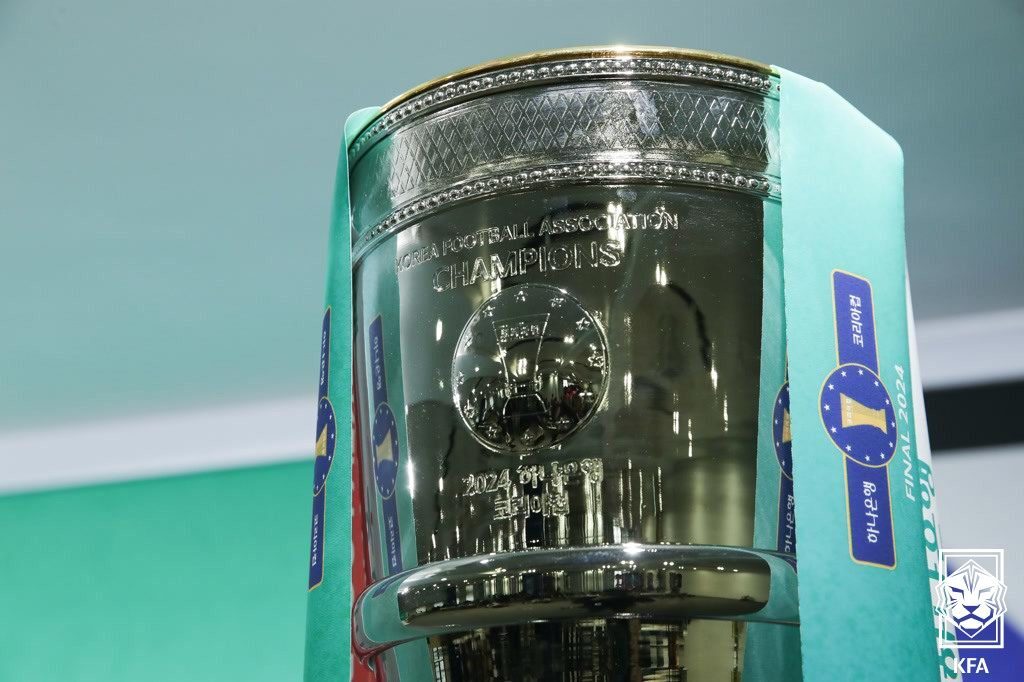 본문 이미지 - 누군가는 패배를 받아들여야 하는 토너먼트 '코리아컵'에서의 만남이라 더 흥미롭다. (대한축구협회 제공)