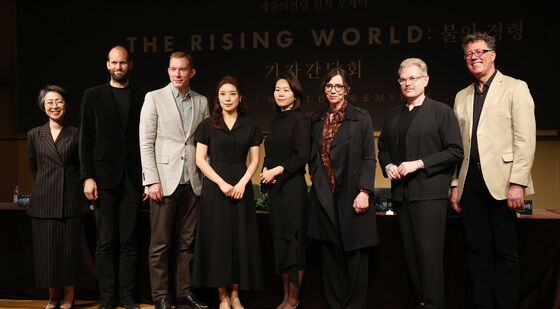 예술의전당 신작 오페라 '물의 정령'