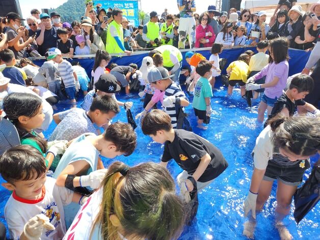 제21회 보목자리돔 축제 16~18일 개최…자리물회 1만원
