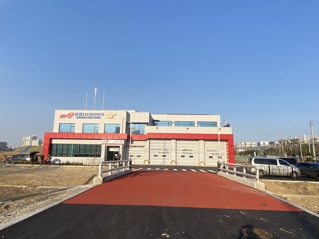 전북소방, 2027년까지 노후 청사 17곳 개선…올해 10곳 추진