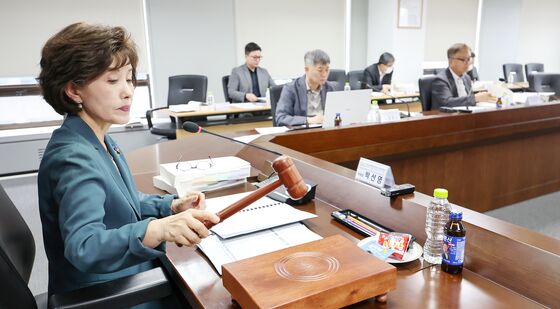 제109차 진실·화해위원회 회의 개회