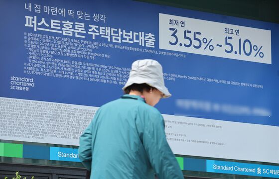 4월 은행 주담대 3.7조↑, 증가폭 확대…"토허제 해제 영향"