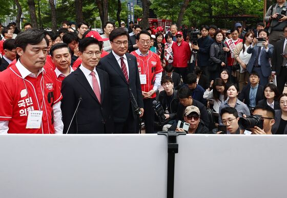 김문수 "이재명 산은 이전 반대, 부산 무시…가덕신공항 완성할 것"
