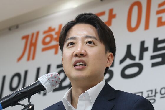 이준석 "김문수, '이재명 골리앗' 상대 부적절"…사퇴 촉구