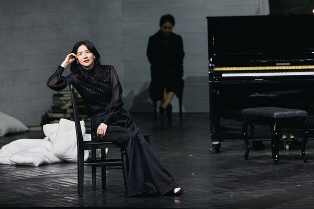 '연극 무대' 이영애 "누구나 내면 속에 '헤다' 가지고 있어"(인터뷰)