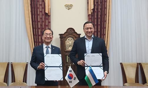 국가철도공단, 우즈벡·타지키스탄과 '철도 협력 강화'