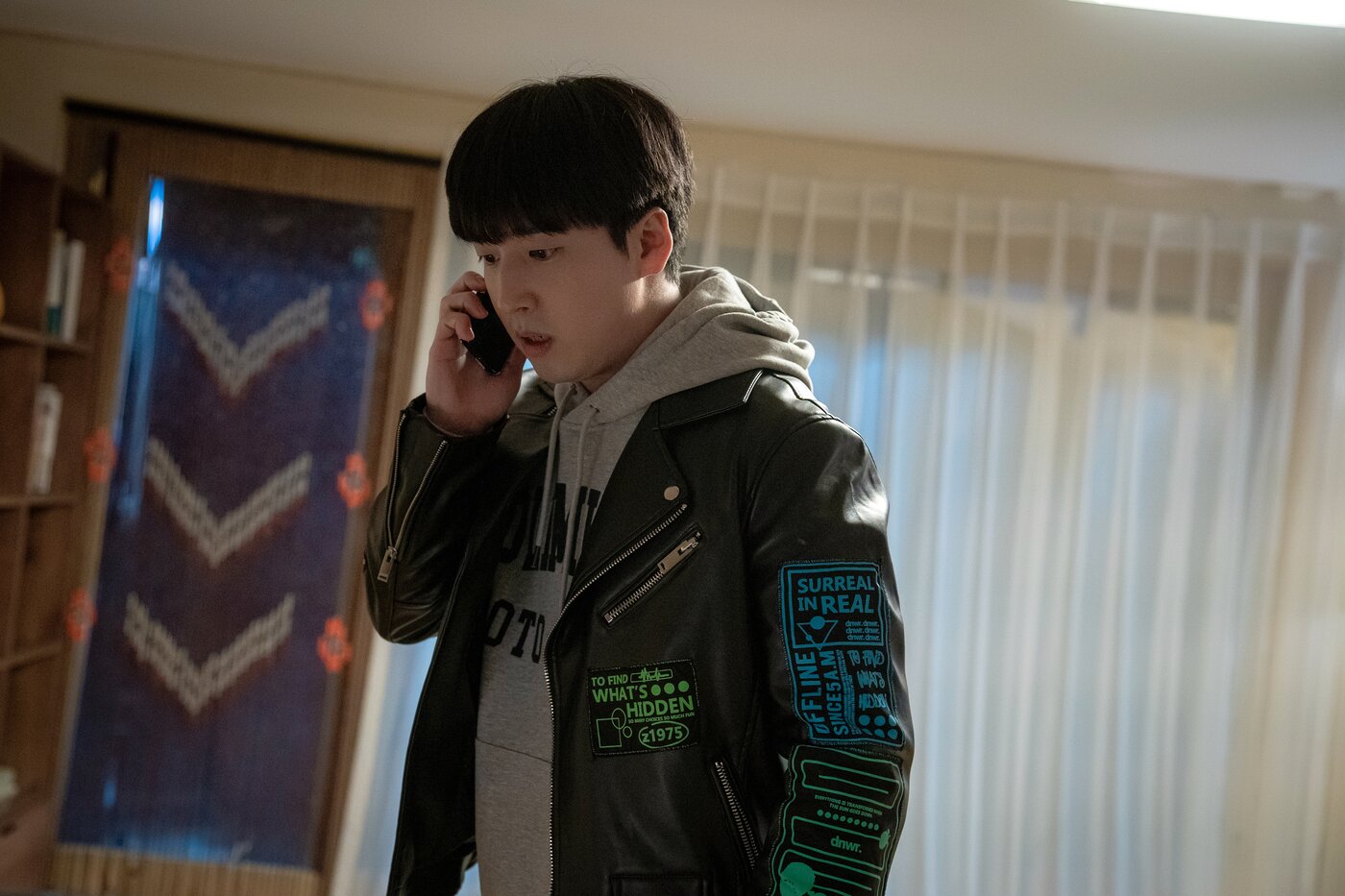 본문 이미지 - '주차금지' 스틸컷