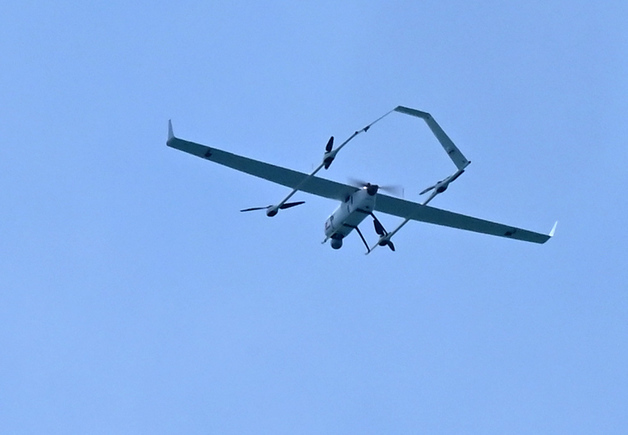 강화도서 무인기 날리던 40대 남성 검거…군인이 신고