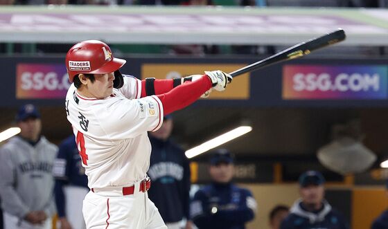 SSG 최정, 이승엽 넘어 통산 29번째 연타석 홈런 쾅! 쾅!