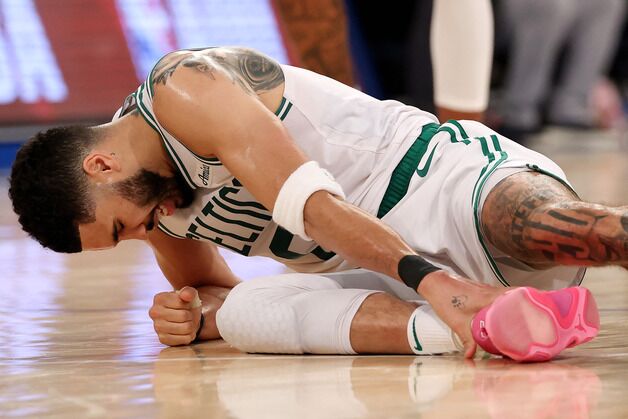 NBA 보스턴 테이텀, 아킬레스건 수술…다음 시즌 복귀도 불투명