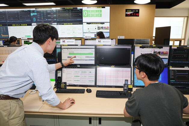 KT, B2B 보안 서비스 클린존·AI메일보안 고도화나선다