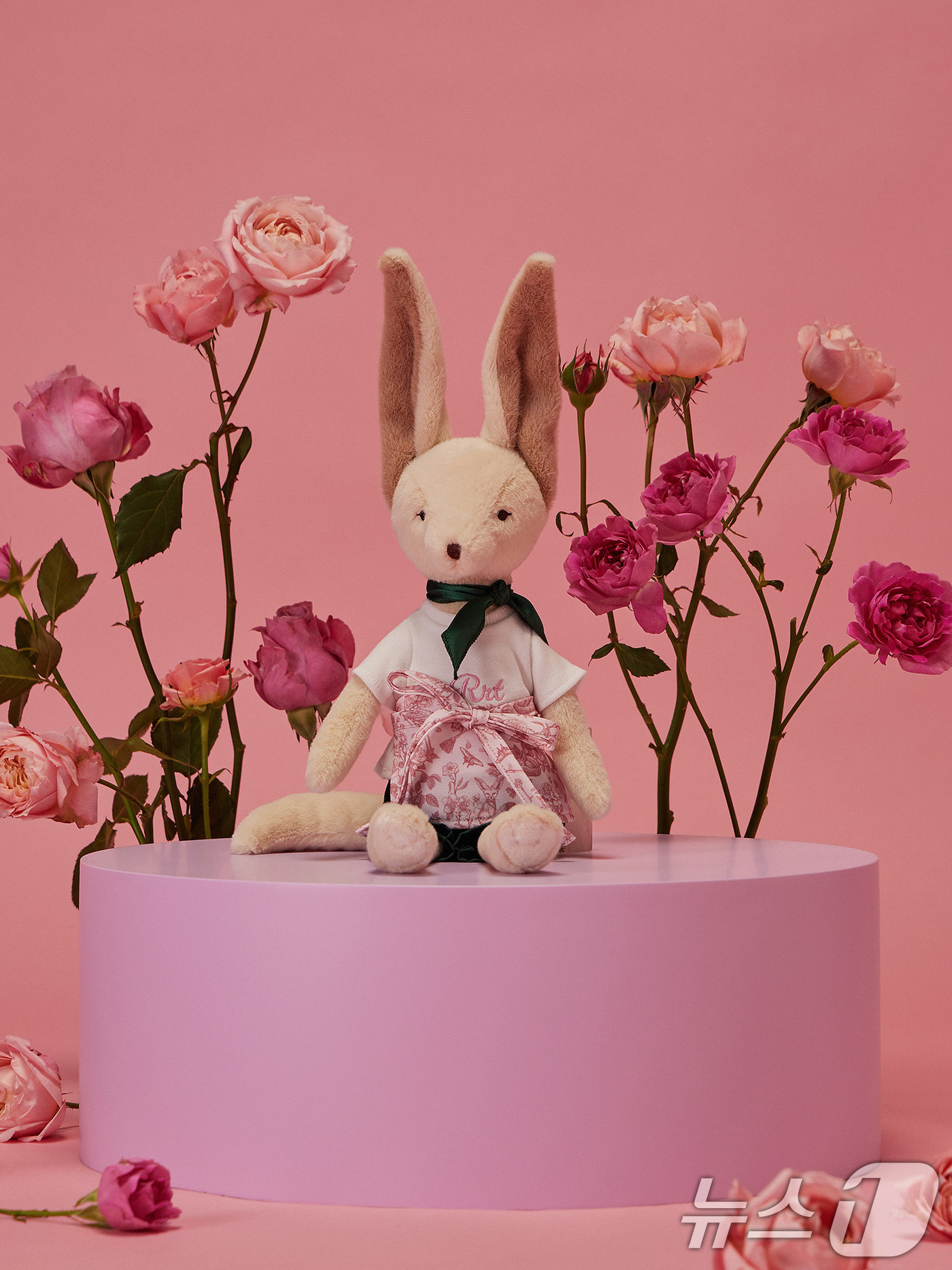 (서울=뉴스1) = 에버랜드가 오는 16일 '에버랜드 로로티' 장미축제 개막과 함께 삼성물산 패션부문의 온라인 쇼핑 플랫폼 SSF샵에서 '에버랜드 로로티' 장미축제 특별 기획전을 …