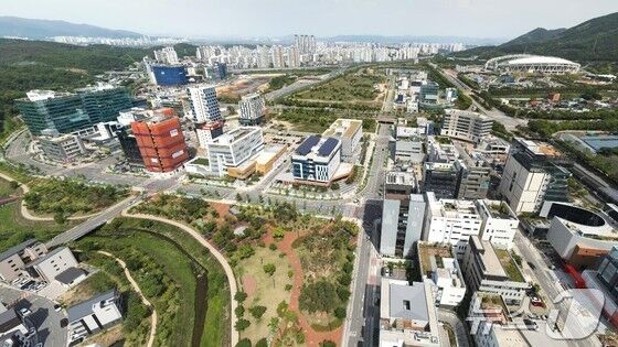 대구 스마트시티센터, 영남권 첫 데이터안심구역 지정