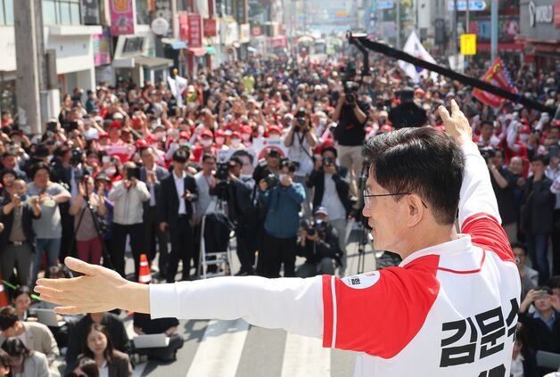 국힘, 이준석 단일화 드라이브…25일 전 극적 '원팀' 목표