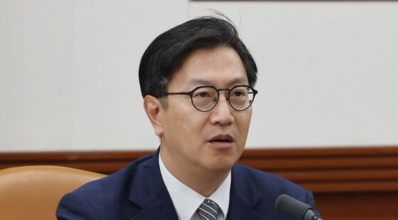 모두발언하는 김범석 장관 직무대행