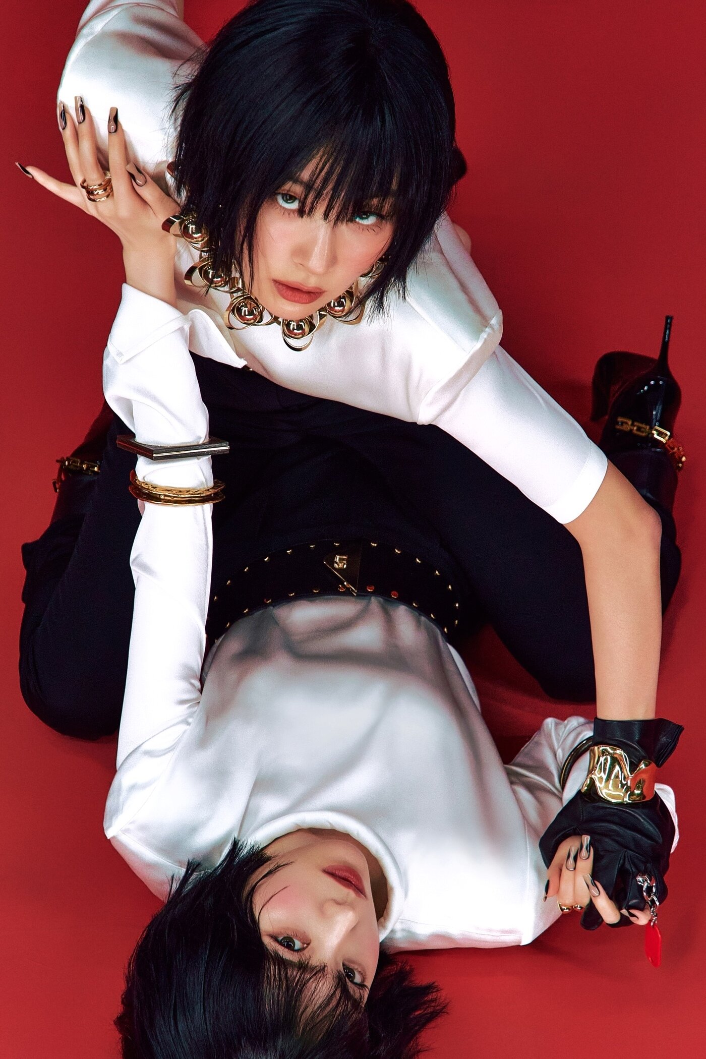 본문 이미지 - 레드벨벳-아이린&슬기(SM엔터테인먼트 제공)