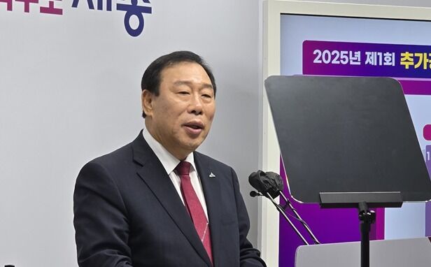세종시, 1회 추경예산 1260억원 증액 편성…민생회복 방점