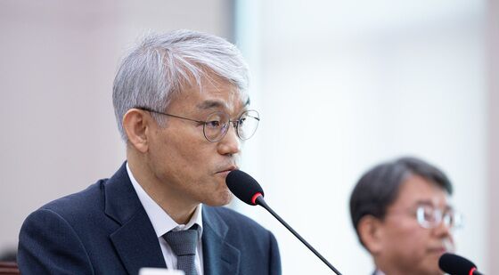 법사위원 질의에 답변하는 천대엽 법원행정처장