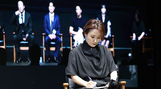 박경림, 일하는 사람의 아름다움