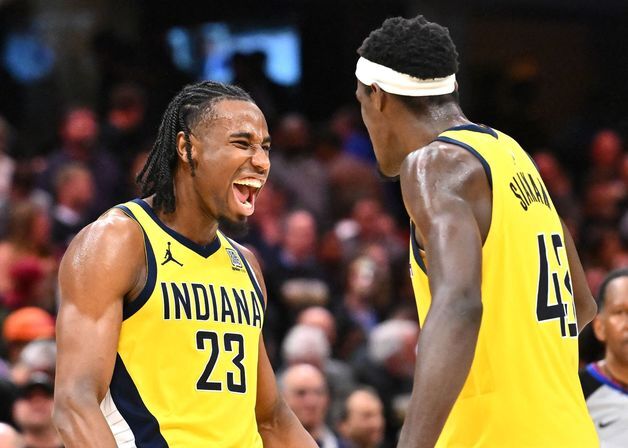 NBA 인디애나, 1번 시드 클리블랜드 꺾고 콘퍼런스 결승 선착