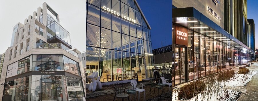본문 이미지 - 코코스퀘어 매장 전경(코코스퀘어 제공). ⓒ 뉴스1
