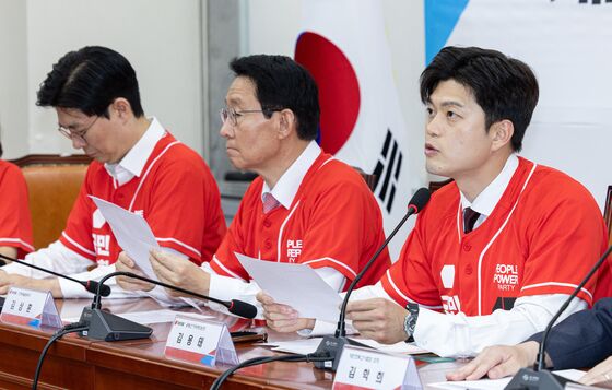'尹과 잘 헤어지기' 난제…김용태 비대위 오늘 출범