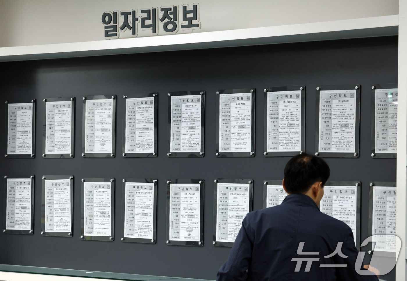 (서울=뉴스1) 김명섭 기자 = 통계청은 14일 발표한 '4월 고용동향'에서 지난달 15세 이상 취업자 수는 2888만7000명으로 전년 동월보다 19만4000명 증가했다고 밝혔다 …