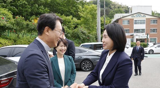 광주찾은 김혜경 여사