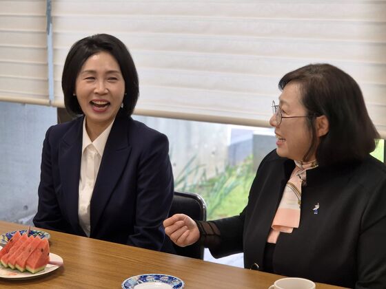 김혜경 여사 "비상계엄 때 '5·18 어머니들' 생각 많이 나"(종합)