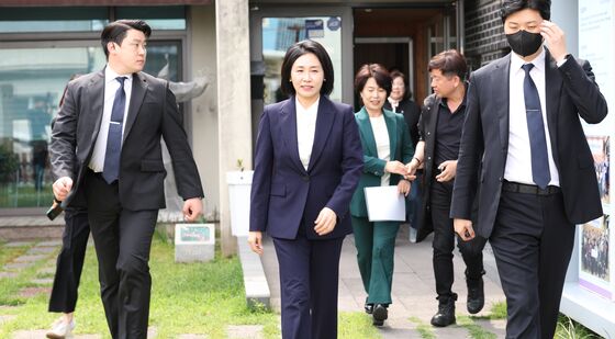 광주 찾아 물밑 지원 나서는 김혜경 여사