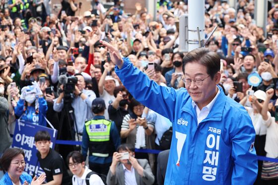"우주항공복합도시 건설 지원"…민주당, 경남 18개 시군 공약 발표